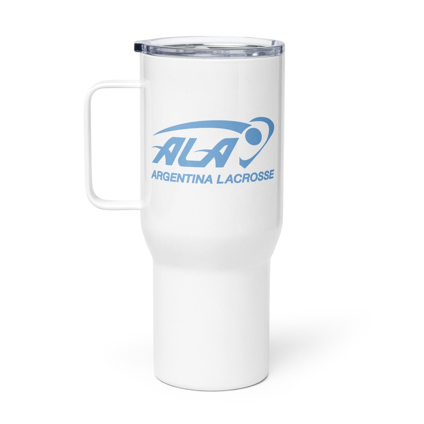 Argentina Lacrosse Travel Mug (25oz)