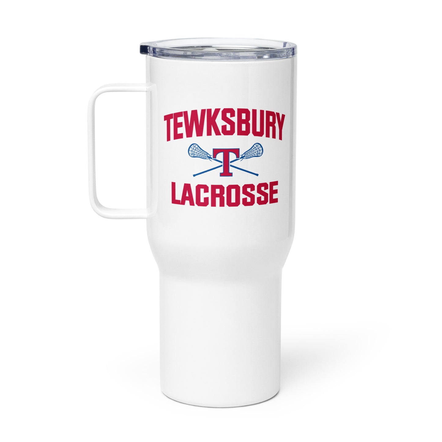 TMHS Lacrosse Travel Mug (25oz)