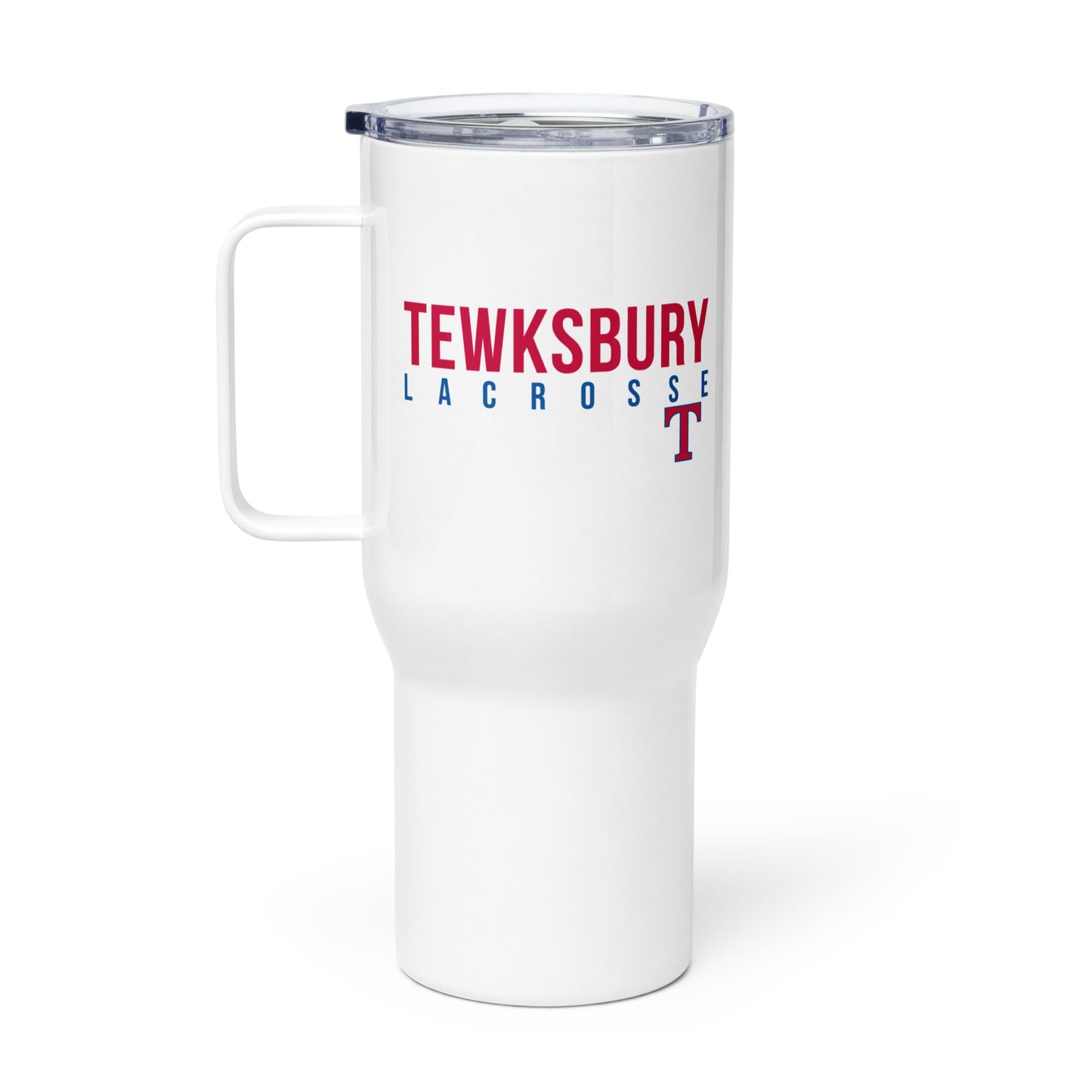 TMHS Lacrosse Travel Mug (25oz)