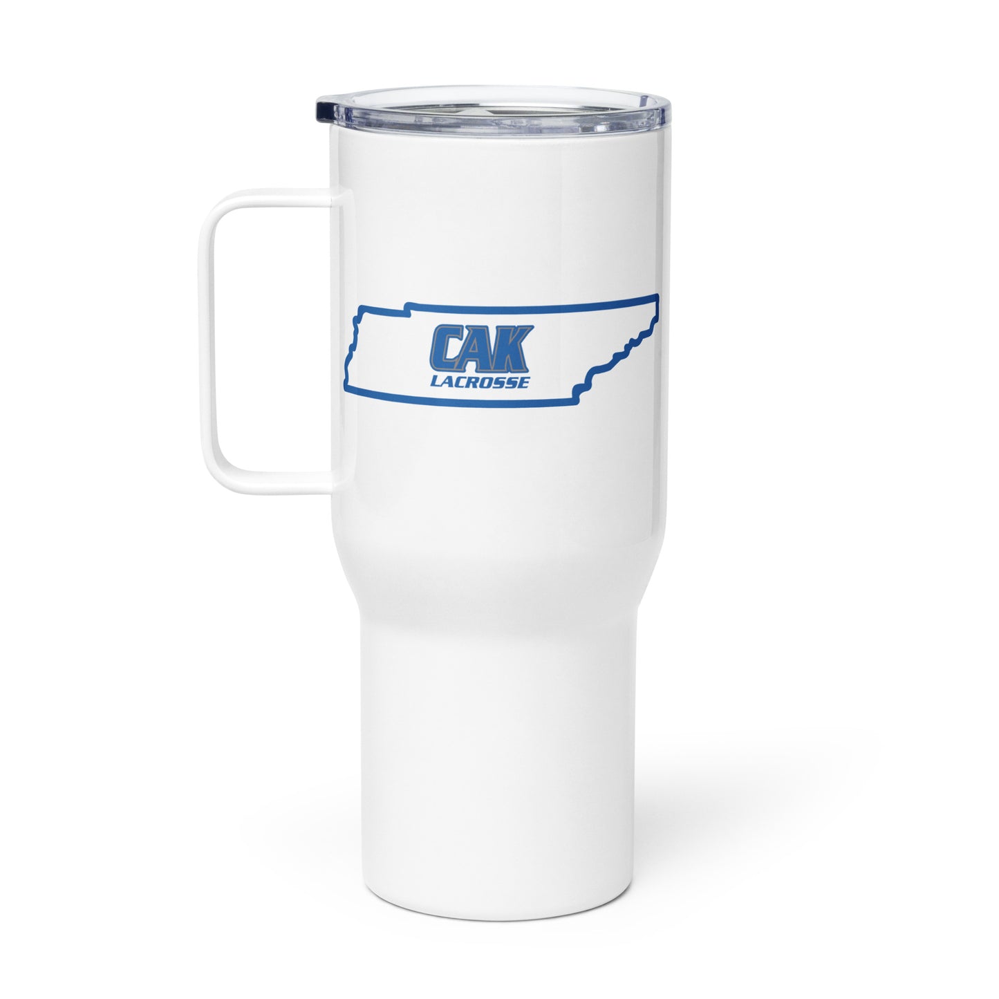 Christian Academy of Knoxville Travel Mug (25oz)