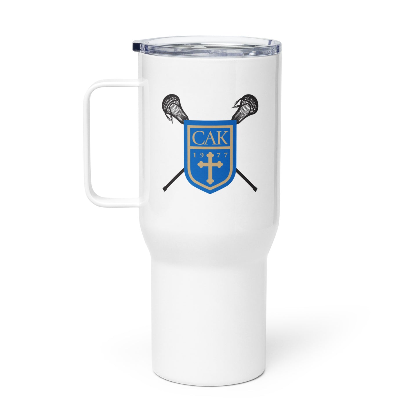 Christian Academy of Knoxville Travel Mug (25oz)