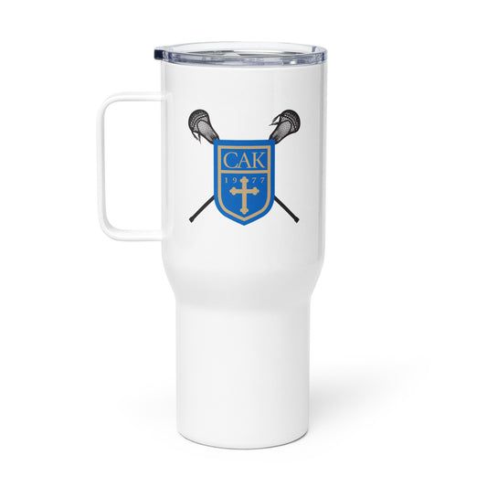Christian Academy of Knoxville Travel Mug (25oz)