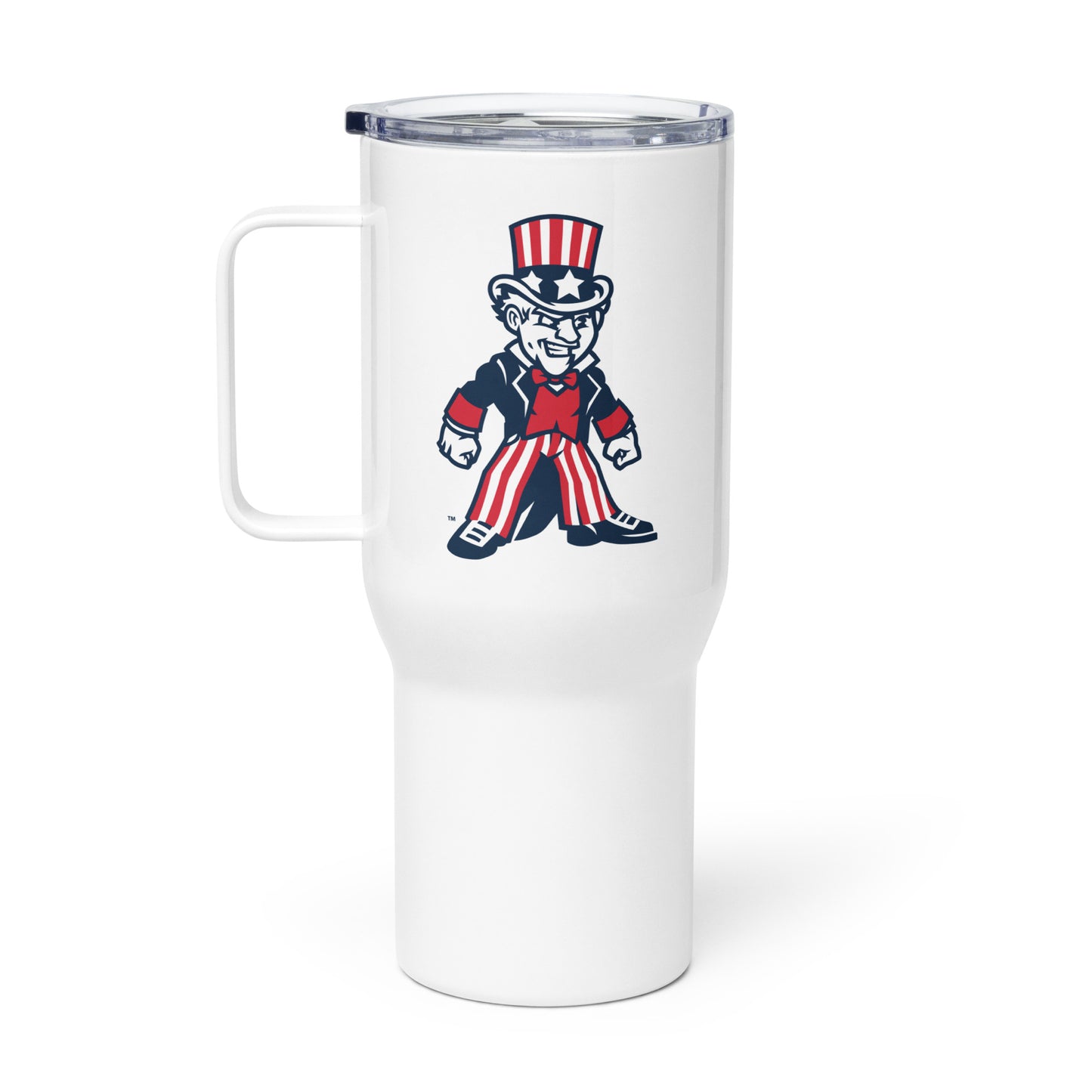 BMHS Boys Lacrosse Travel Mug (25oz)