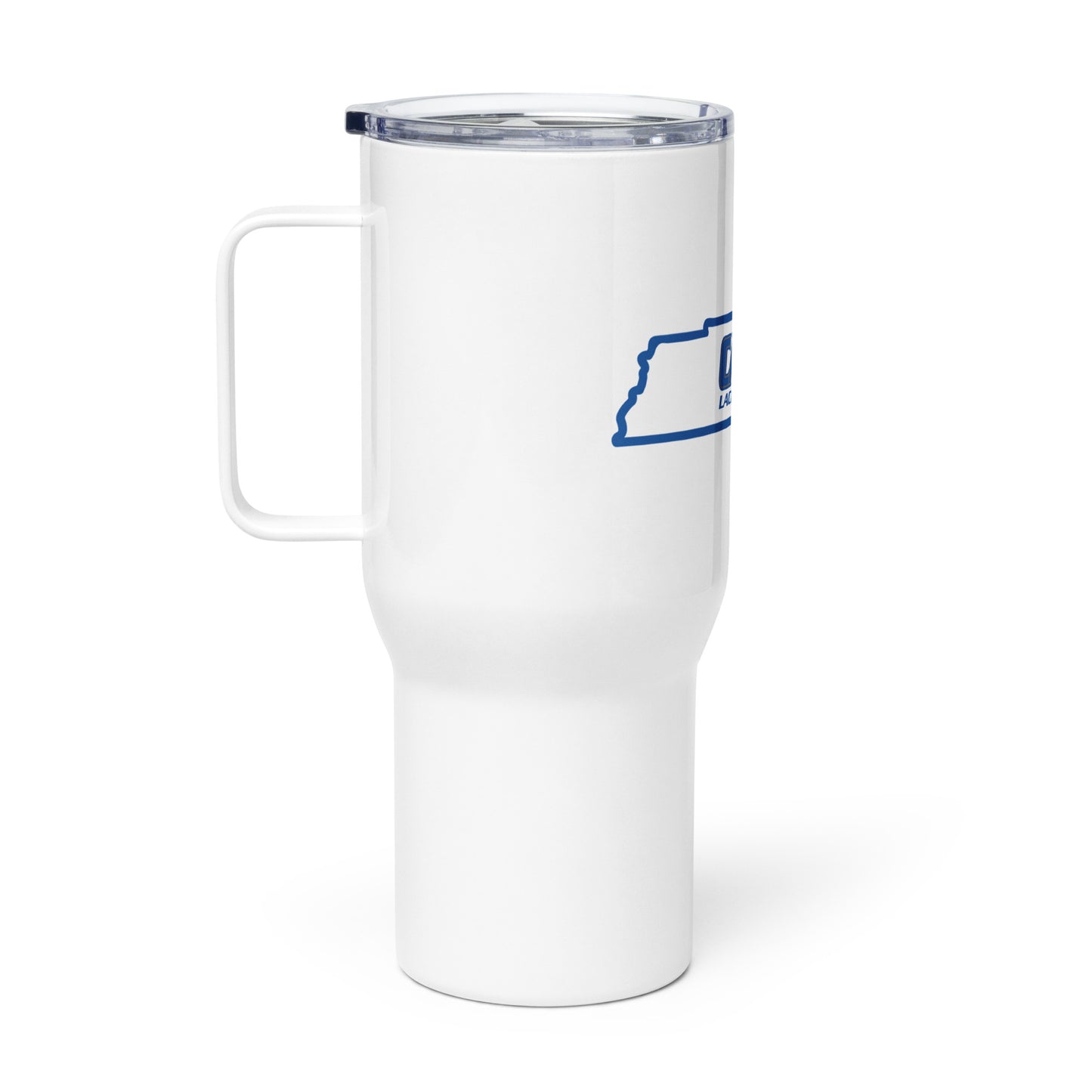 Christian Academy of Knoxville Travel Mug (25oz)