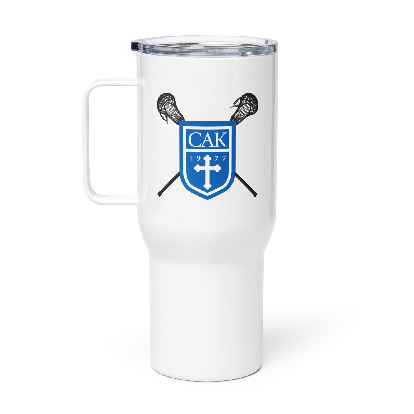 Christian Academy of Knoxville Travel Mug (25oz)