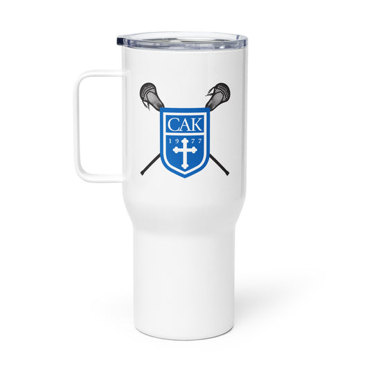 Christian Academy of Knoxville Travel Mug (25oz)