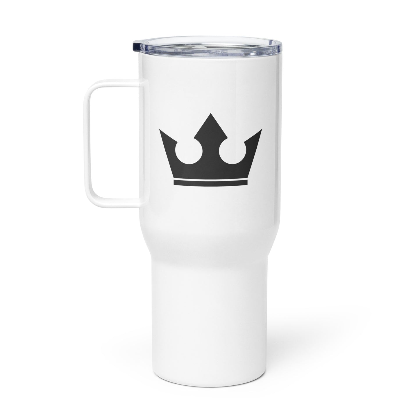 QC Pickleball Travel Mug (25oz)