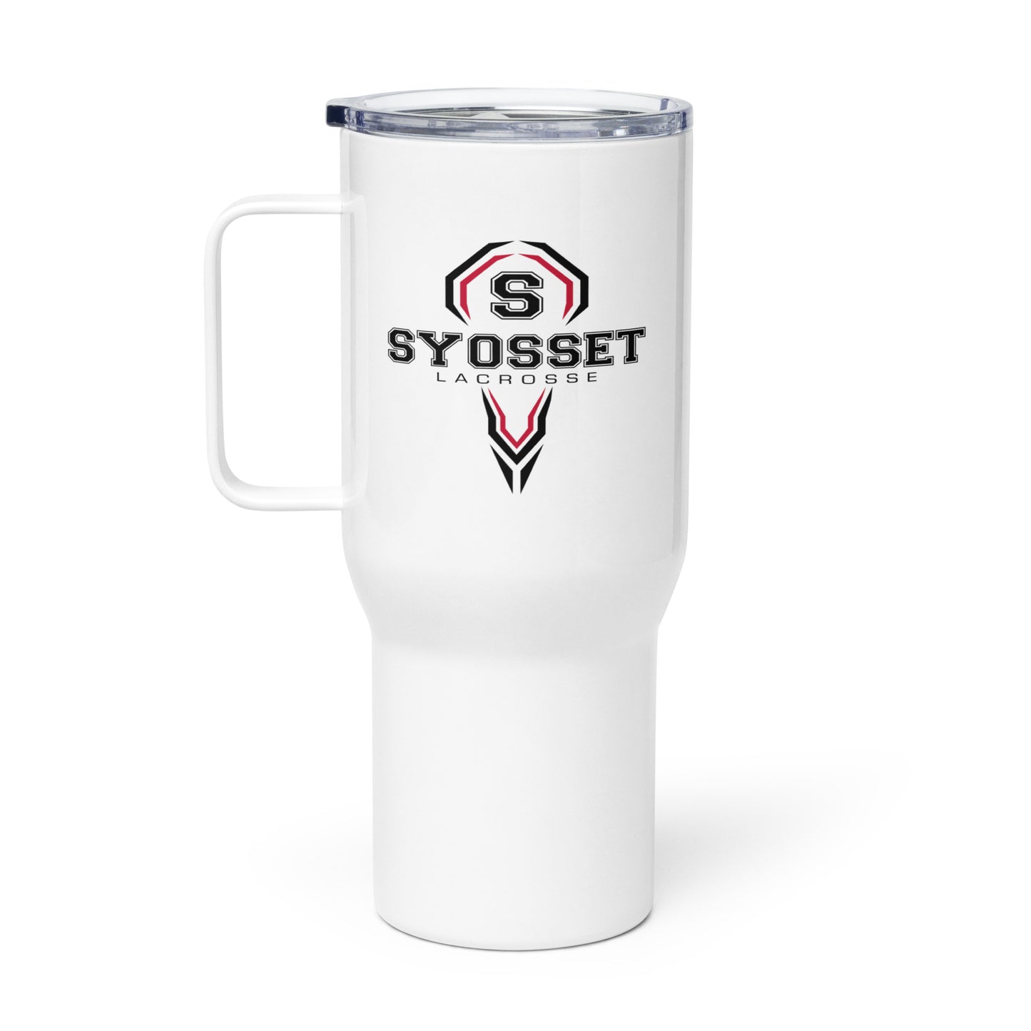 Syosset Lacrosse Travel Mug (25oz)