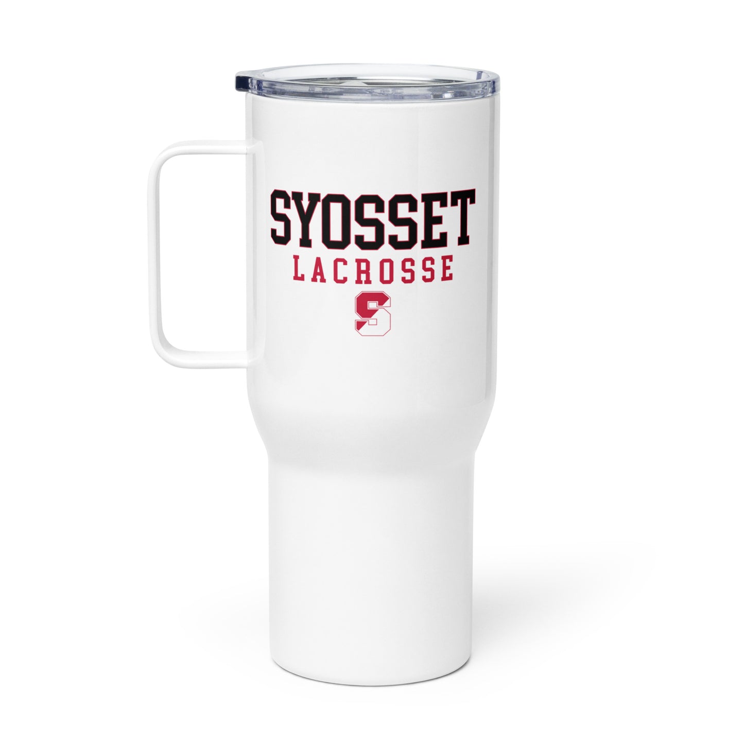 Syosset Lacrosse Travel Mug (25oz)