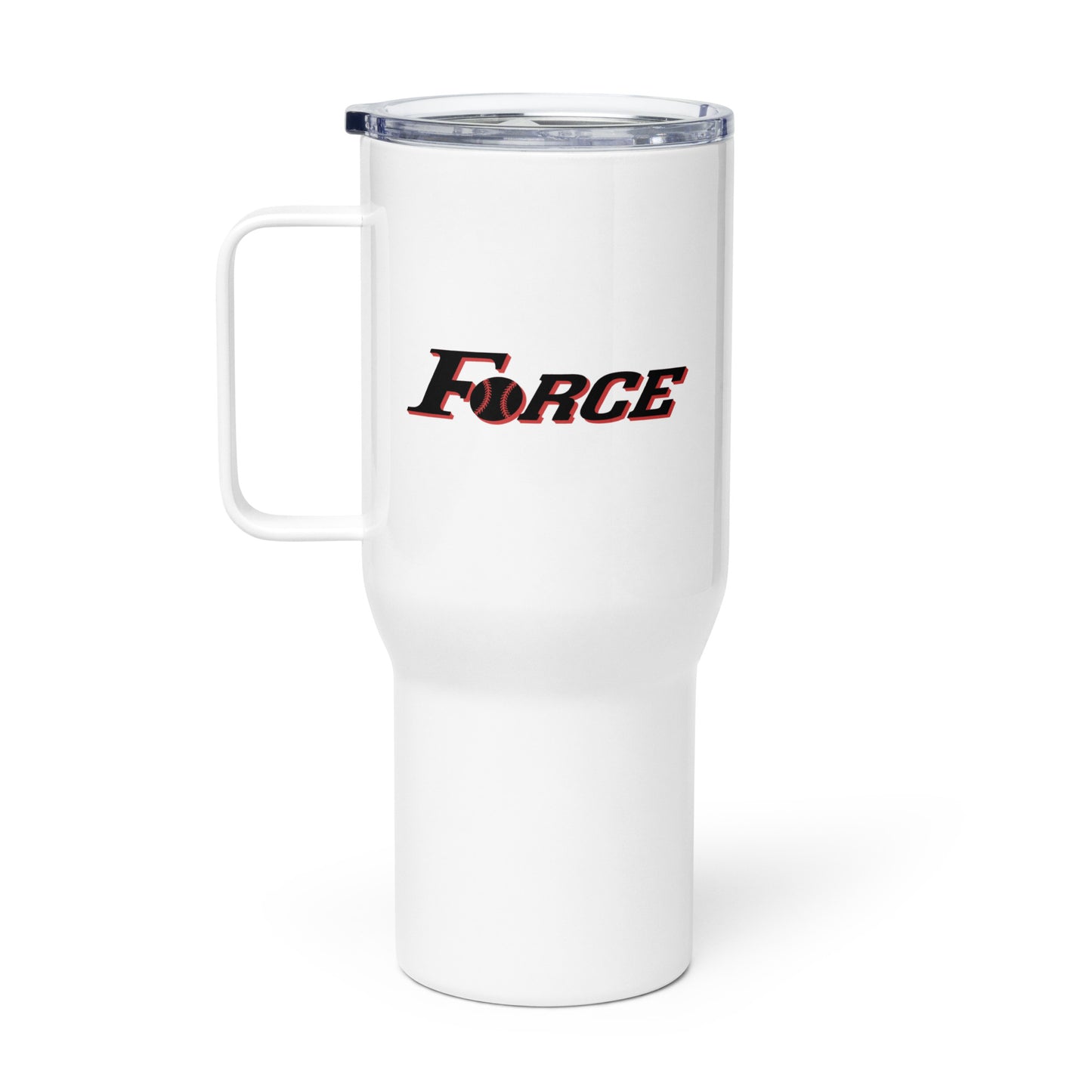 Colorado Force Softball Travel Mug (25oz)