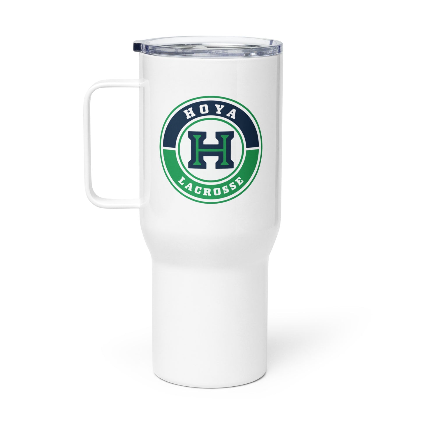 Hoya Lacrosse Travel Mug (25oz)