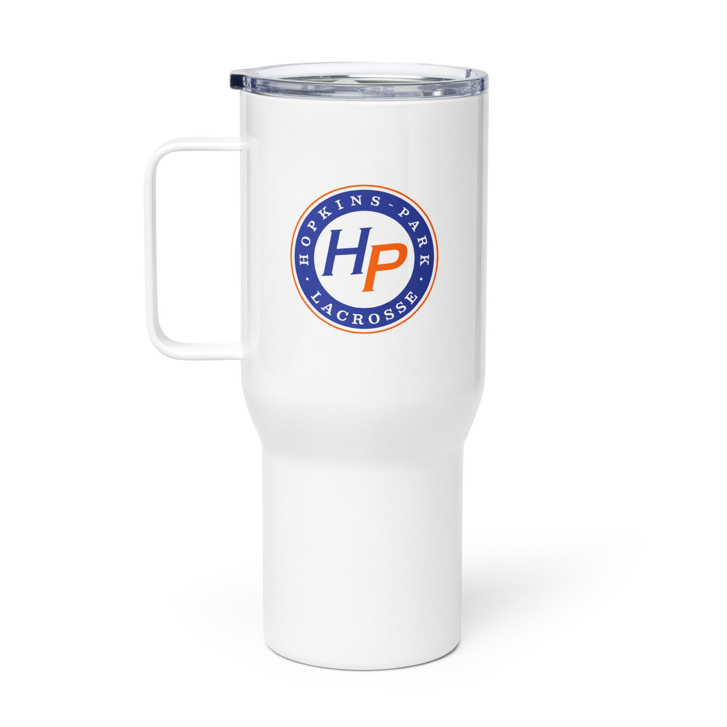 Hopkins Lacrosse Travel Mug (25oz)