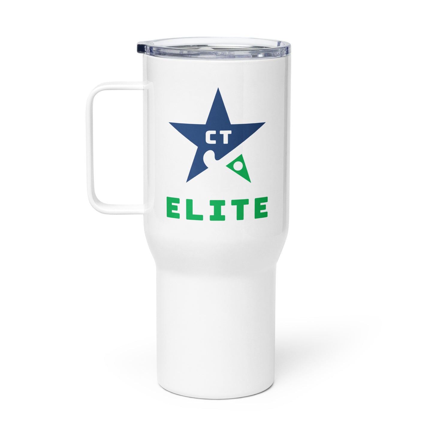 CT Elite Hockey Club Travel Mug (25oz)