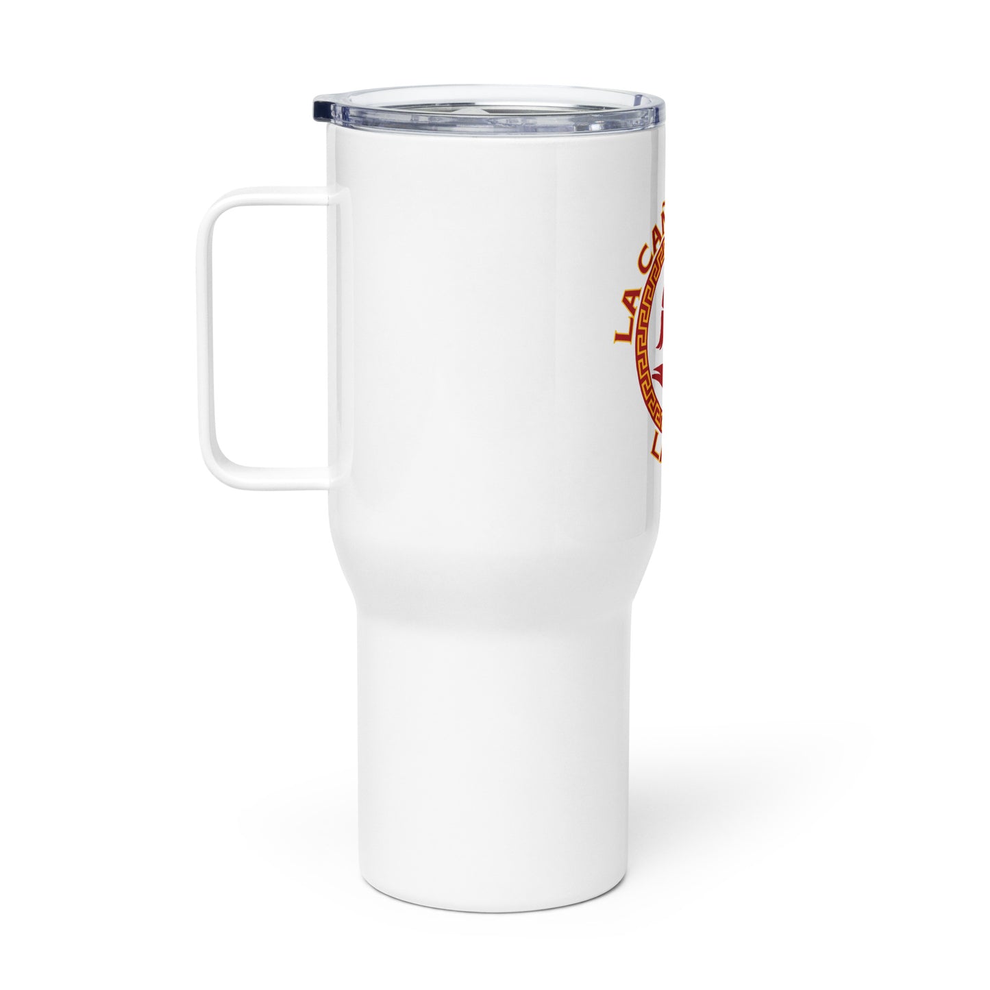 La Cañada Lacrosse Travel Mug (25oz)