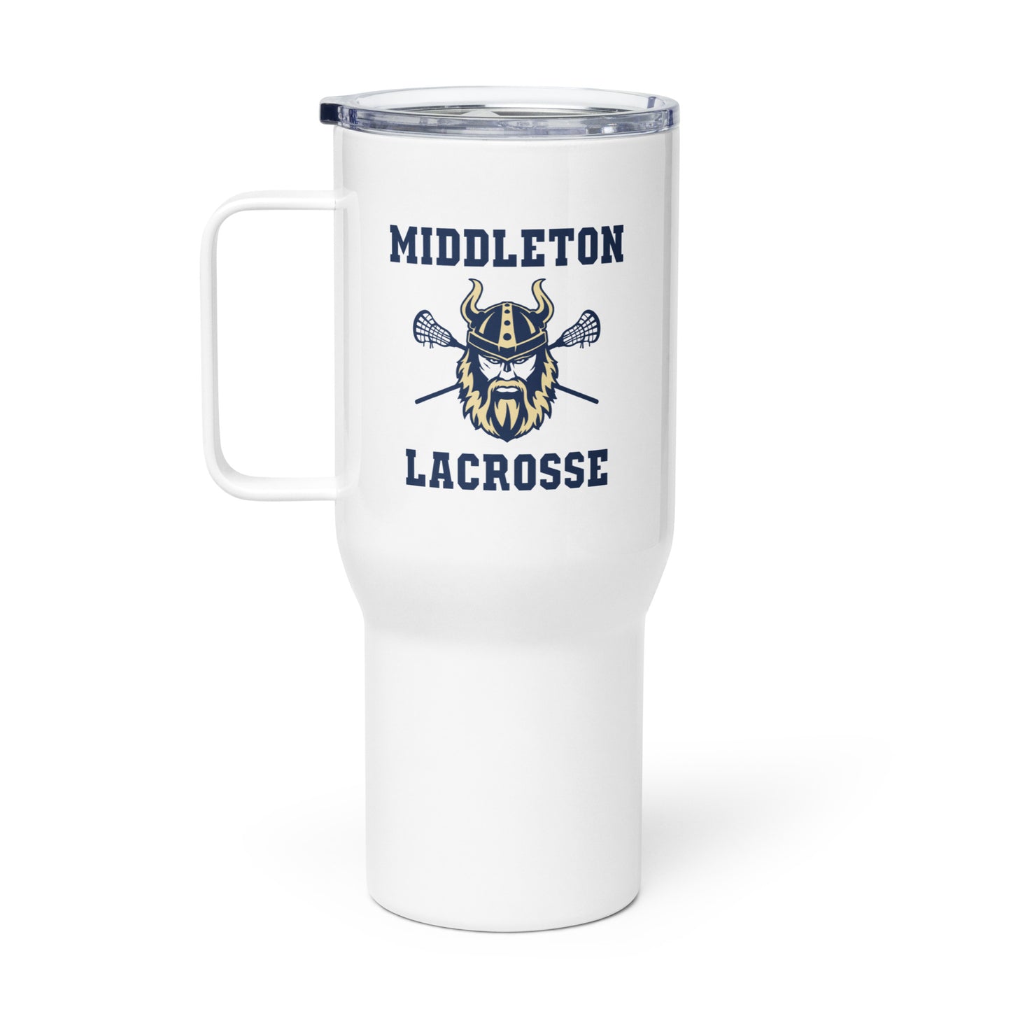Middleton Lacrosse Travel Mug (25oz)