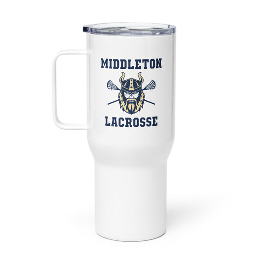 Middleton Lacrosse Travel Mug (25oz)