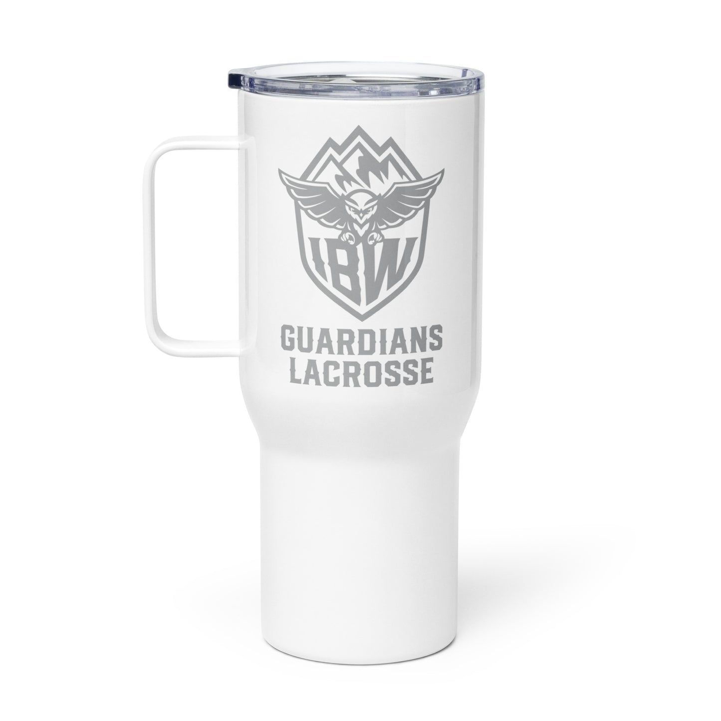 Ida B. Wells Lacrosse Travel Mug (25oz)