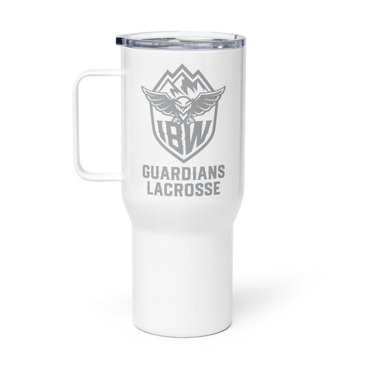 Ida B. Wells Lacrosse Travel Mug (25oz)
