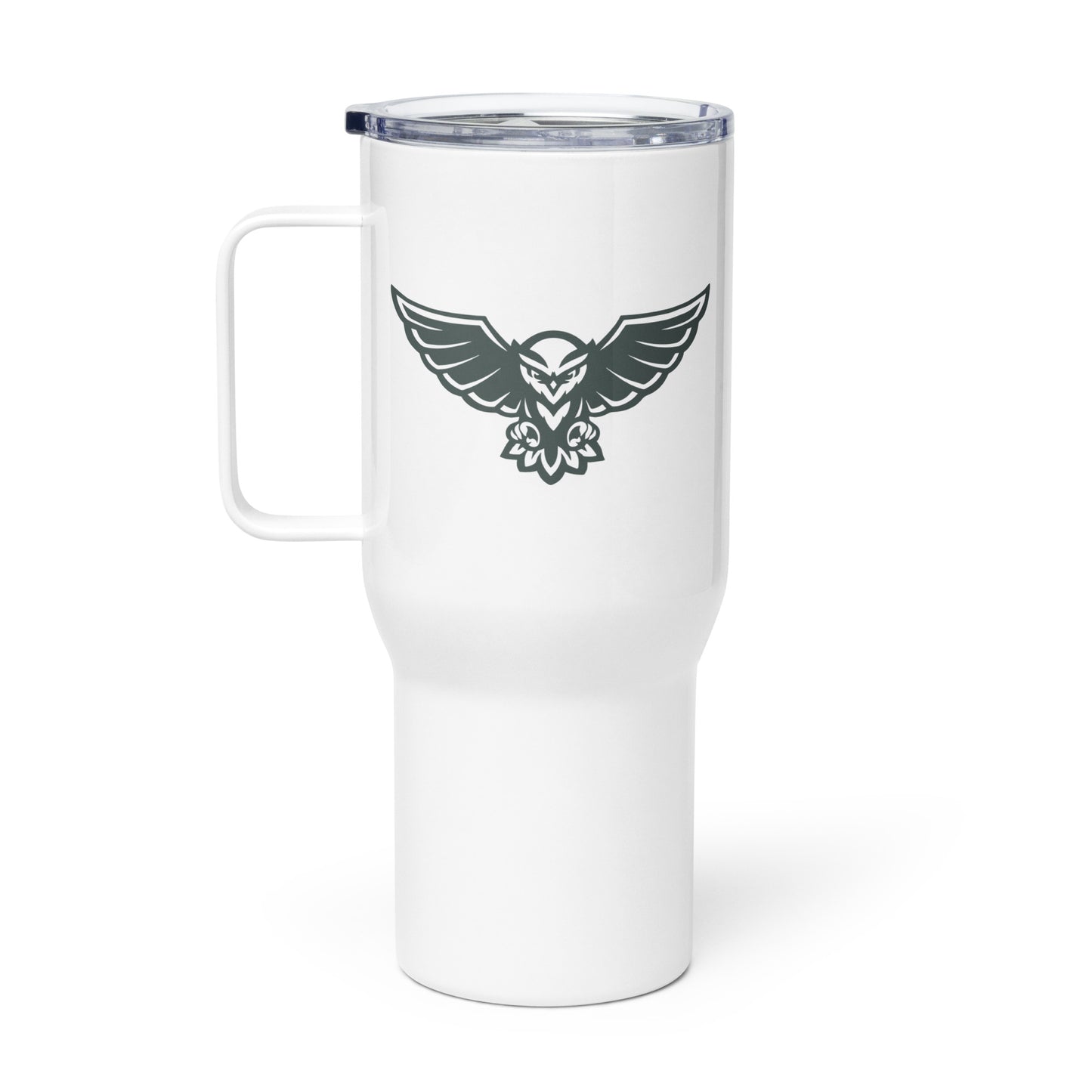 Ida B. Wells Lacrosse Travel Mug (25oz)