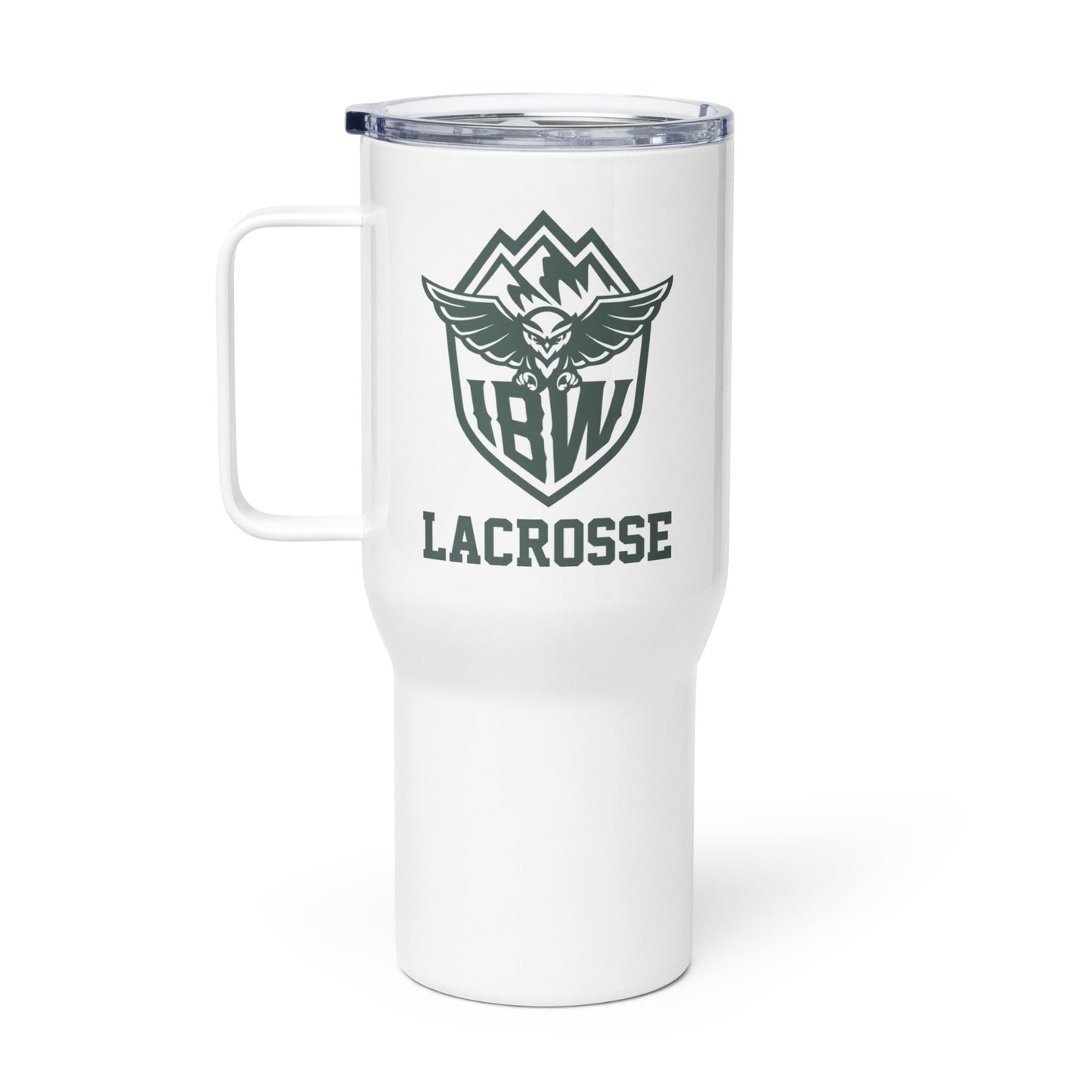 Ida B. Wells Lacrosse Travel Mug (25oz)