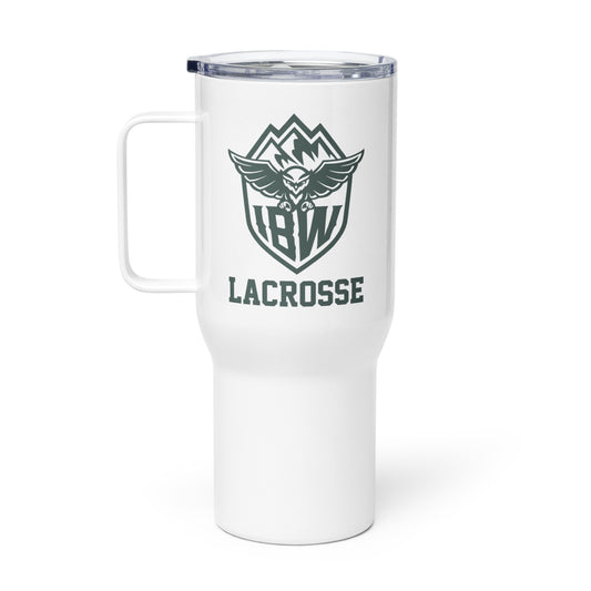Ida B. Wells Lacrosse Travel Mug (25oz)