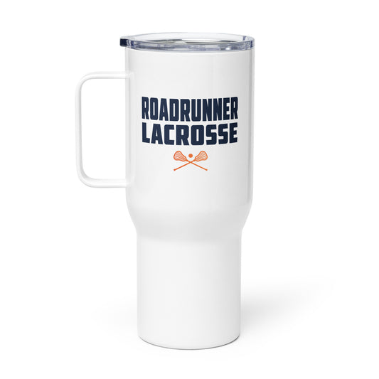 UTSA Men's Club Lacrosse Travel Mug (25oz)