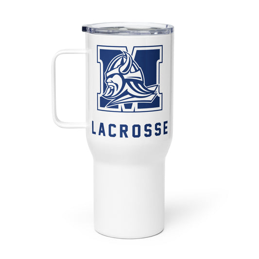 Maclay Lacrosse Travel Mug (25oz)