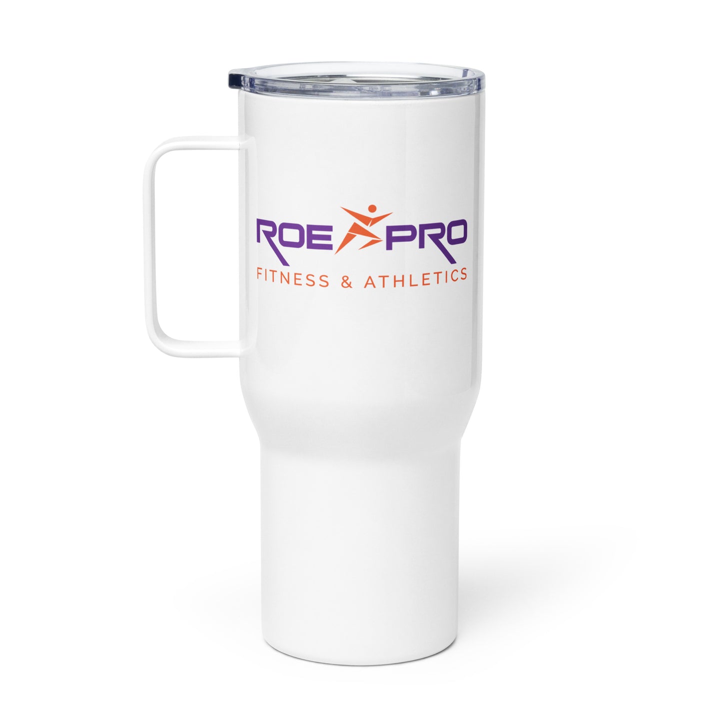 Roe Pro Fitness & Athletics Travel Mug (25oz)