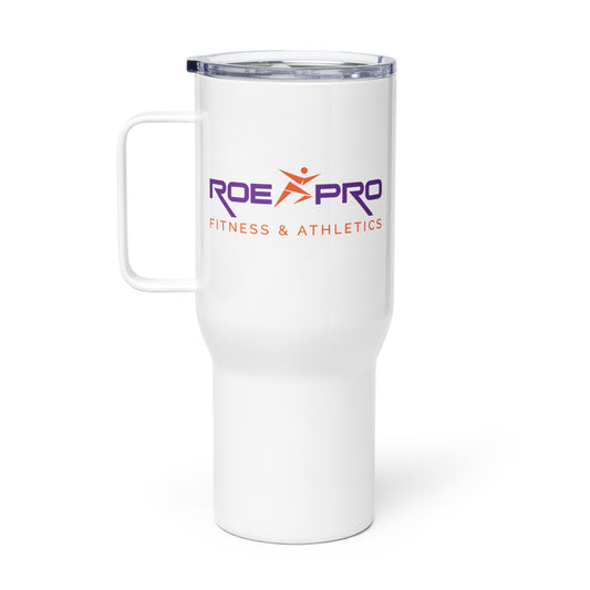 Roe Pro Fitness & Athletics Travel Mug (25oz)