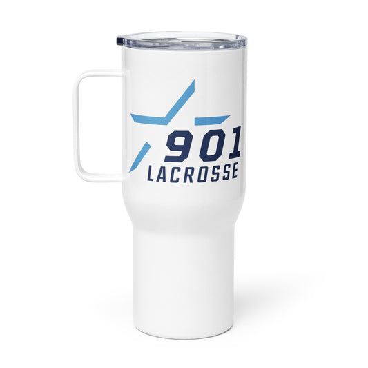 Stars 901 Lacrosse Travel Mug (25oz)