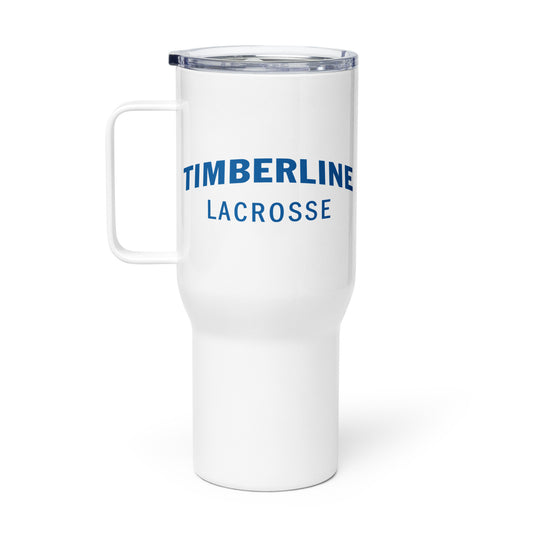 Timberline Lacrosse Travel Mug (25oz)