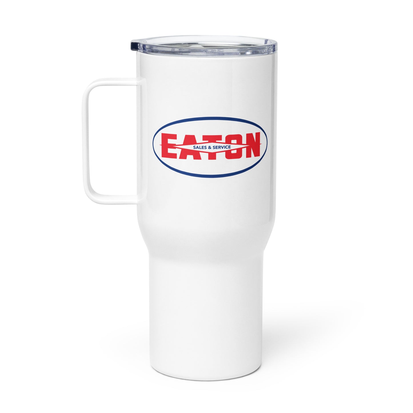 Eaton Sales & Service Travel Mug (25oz)