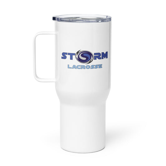 Storm Lacrosse Travel Mug (25oz)