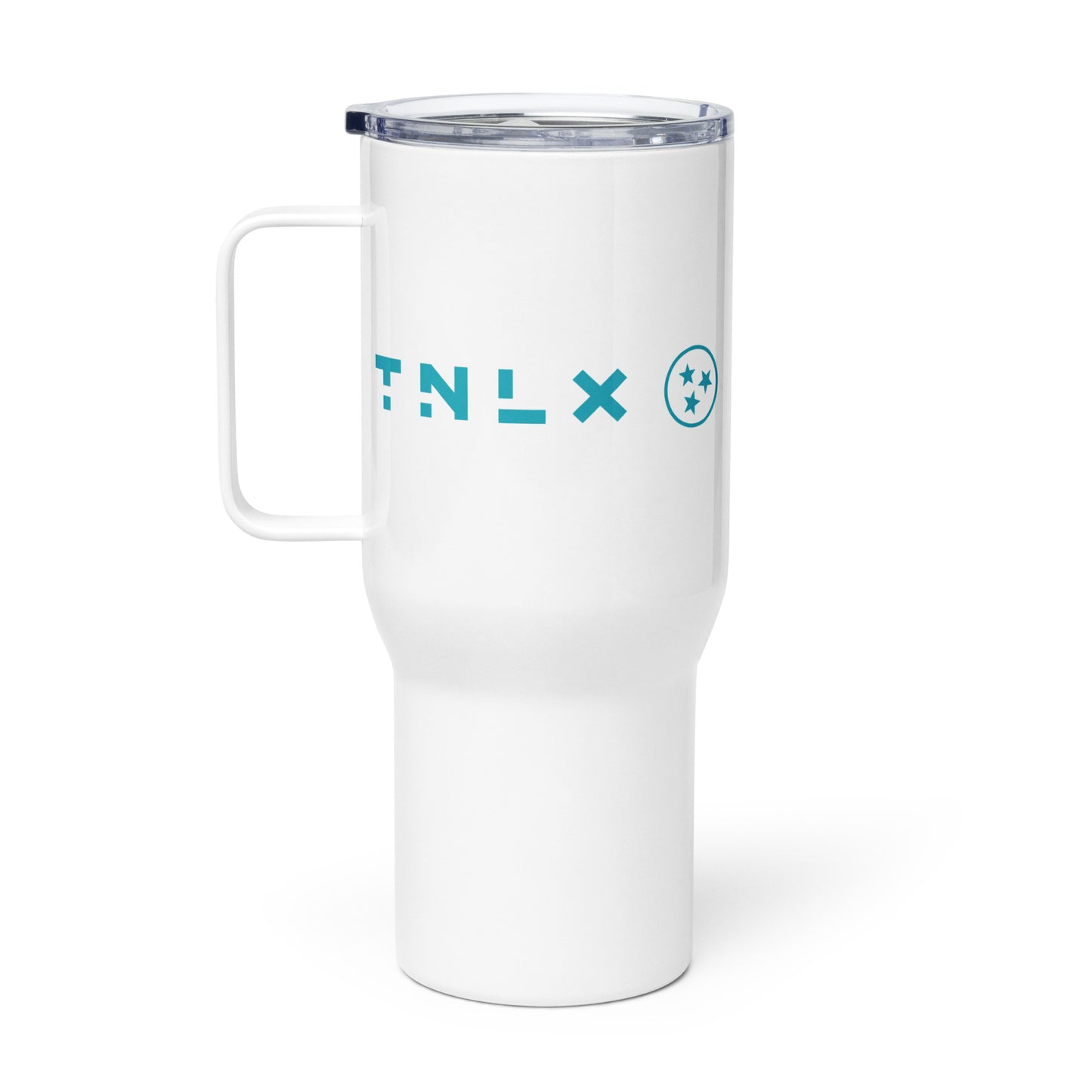 TNLX Lacrosse Travel Mug (25oz)
