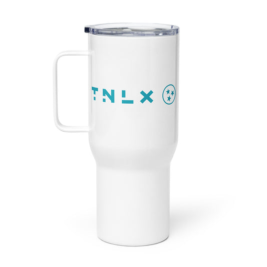 TNLX Lacrosse Travel Mug (25oz)