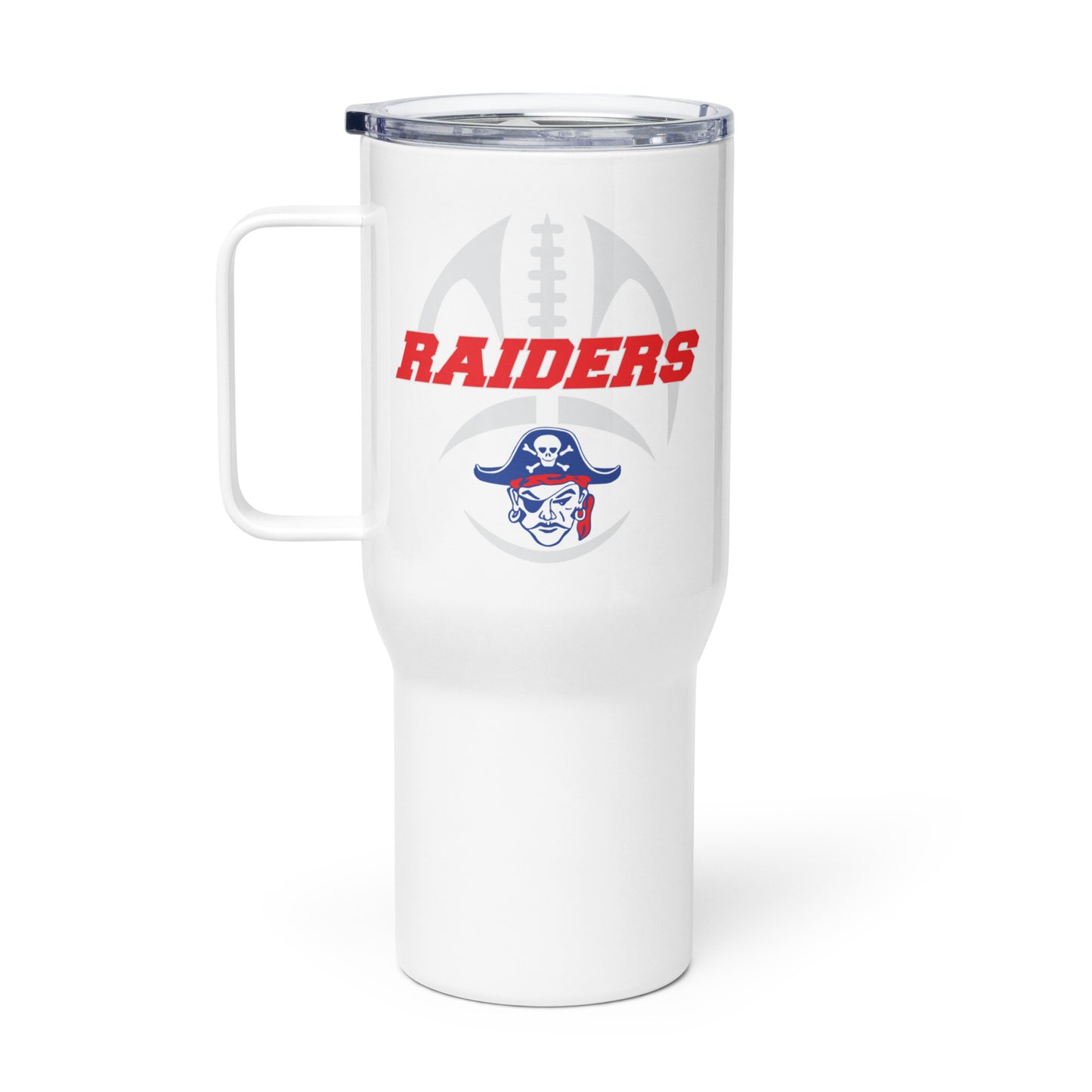 Fairport Youth Football and Cheer Travel Mug (25oz)