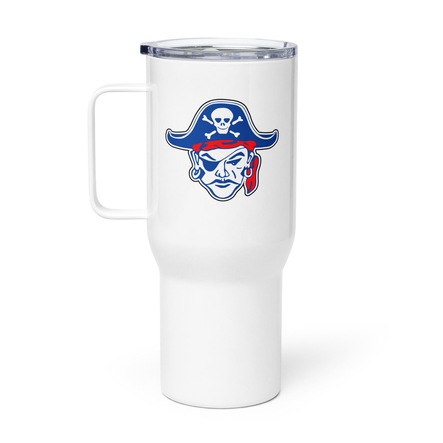Fairport Youth Football and Cheer Travel Mug (25oz)