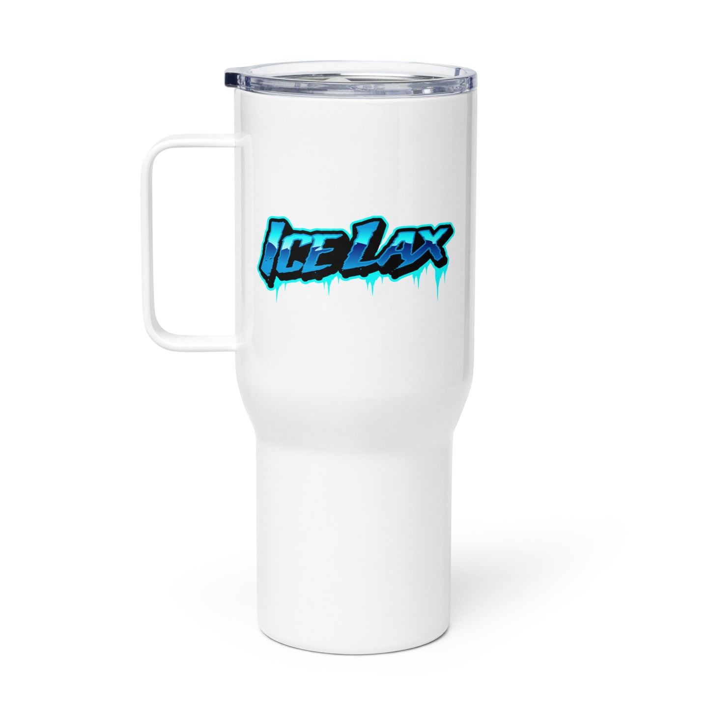 ICE LAX Travel Mug (25oz)