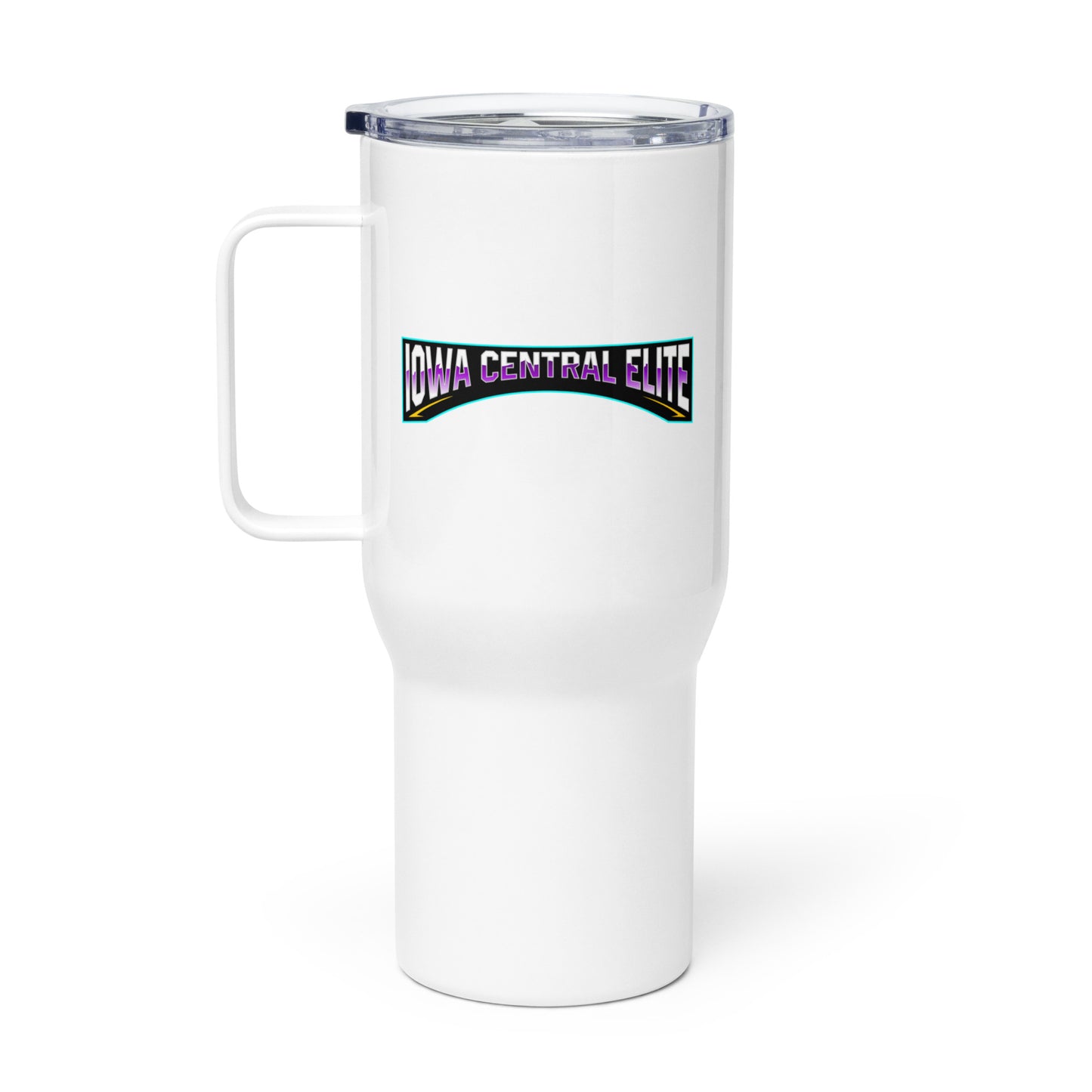 ICE LAX Travel Mug (25oz)