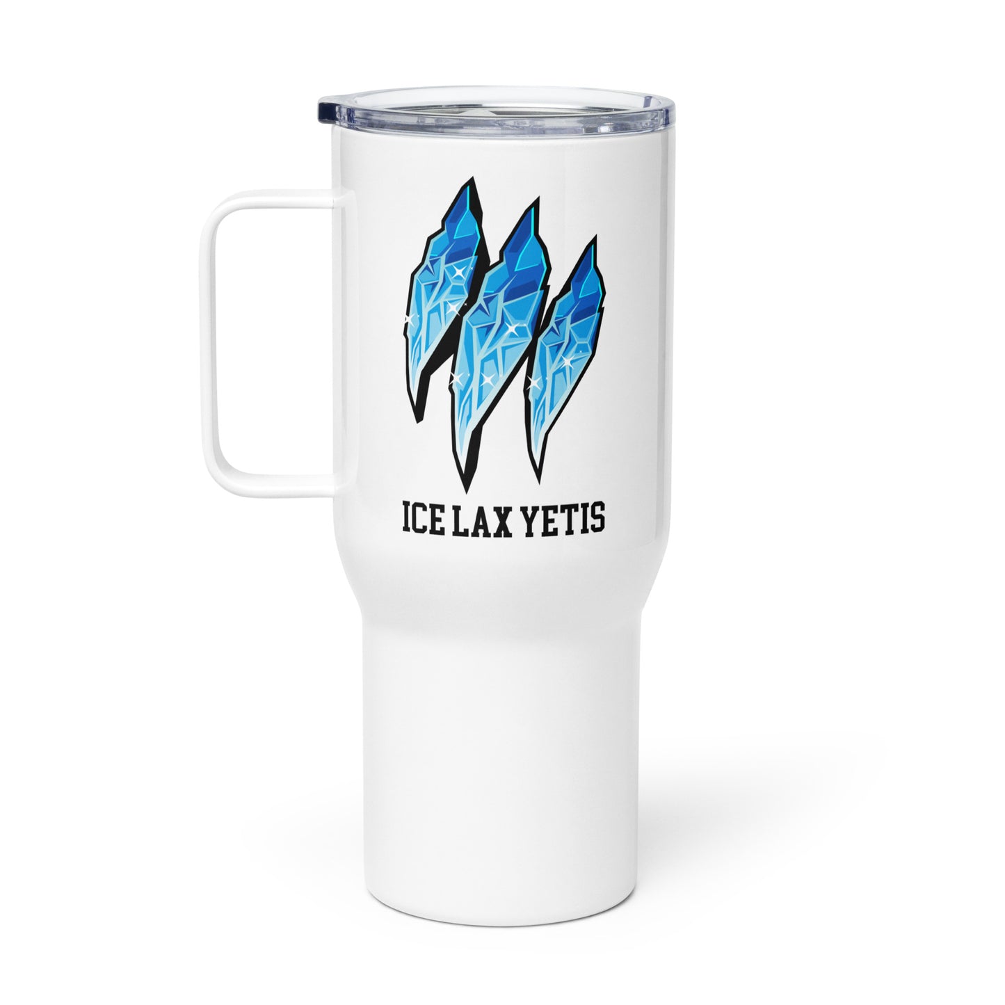 ICE LAX Travel Mug (25oz)