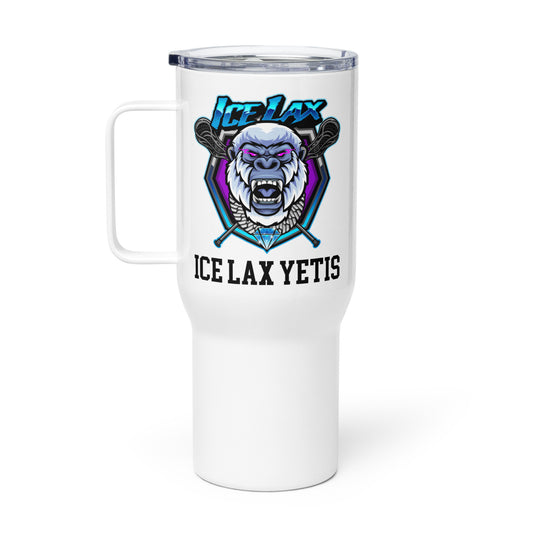 ICE LAX Travel Mug (25oz)