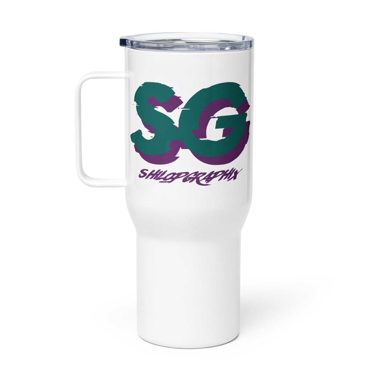 ShilopGraphix Travel Mug (25oz)