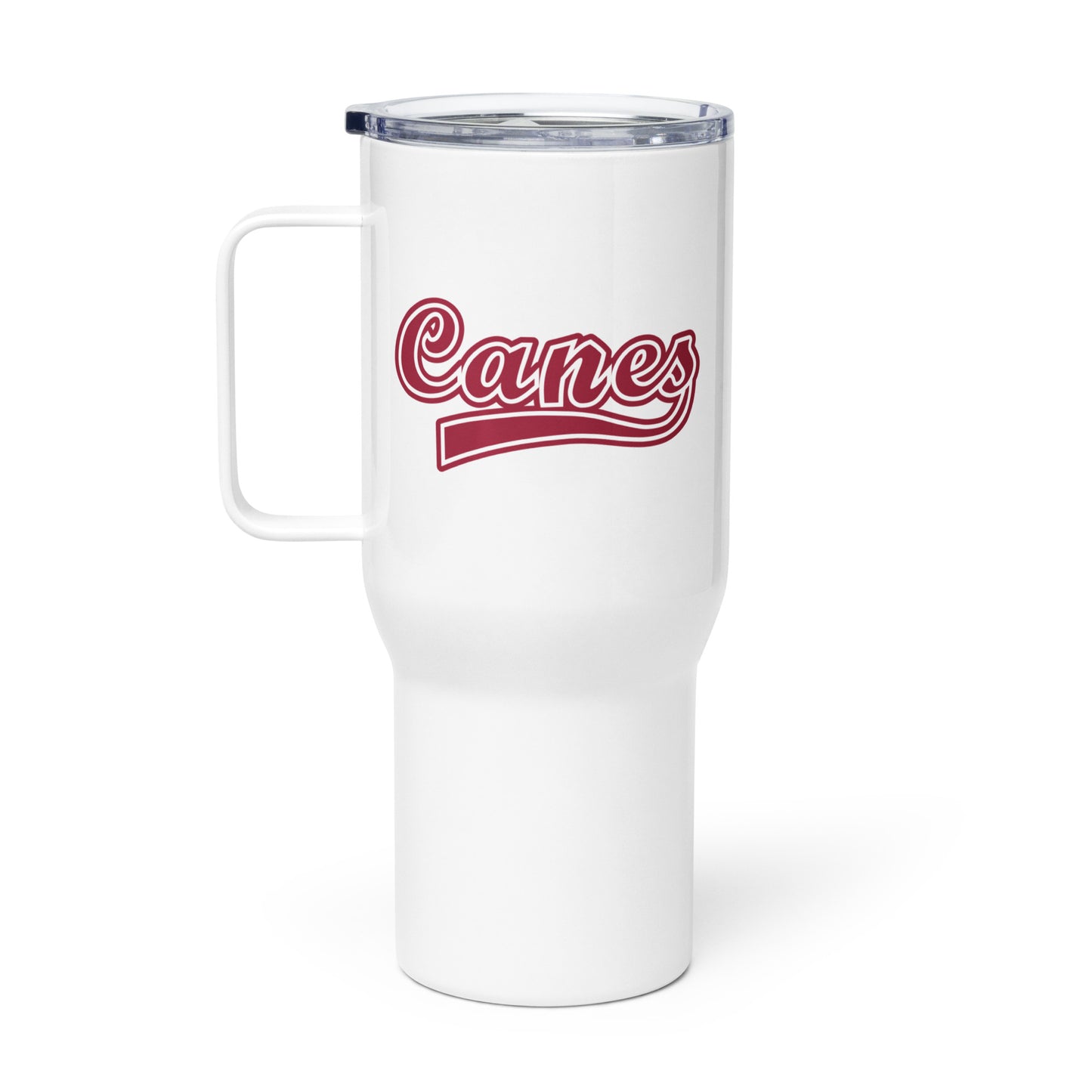 Liberty Football Travel Mug (25oz)