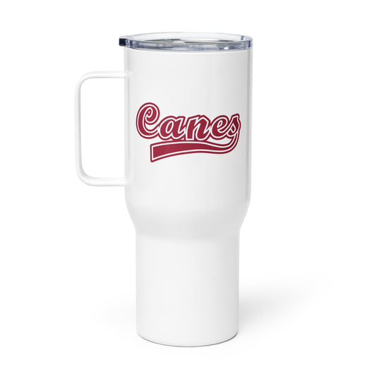 Liberty Football Travel Mug (25oz)