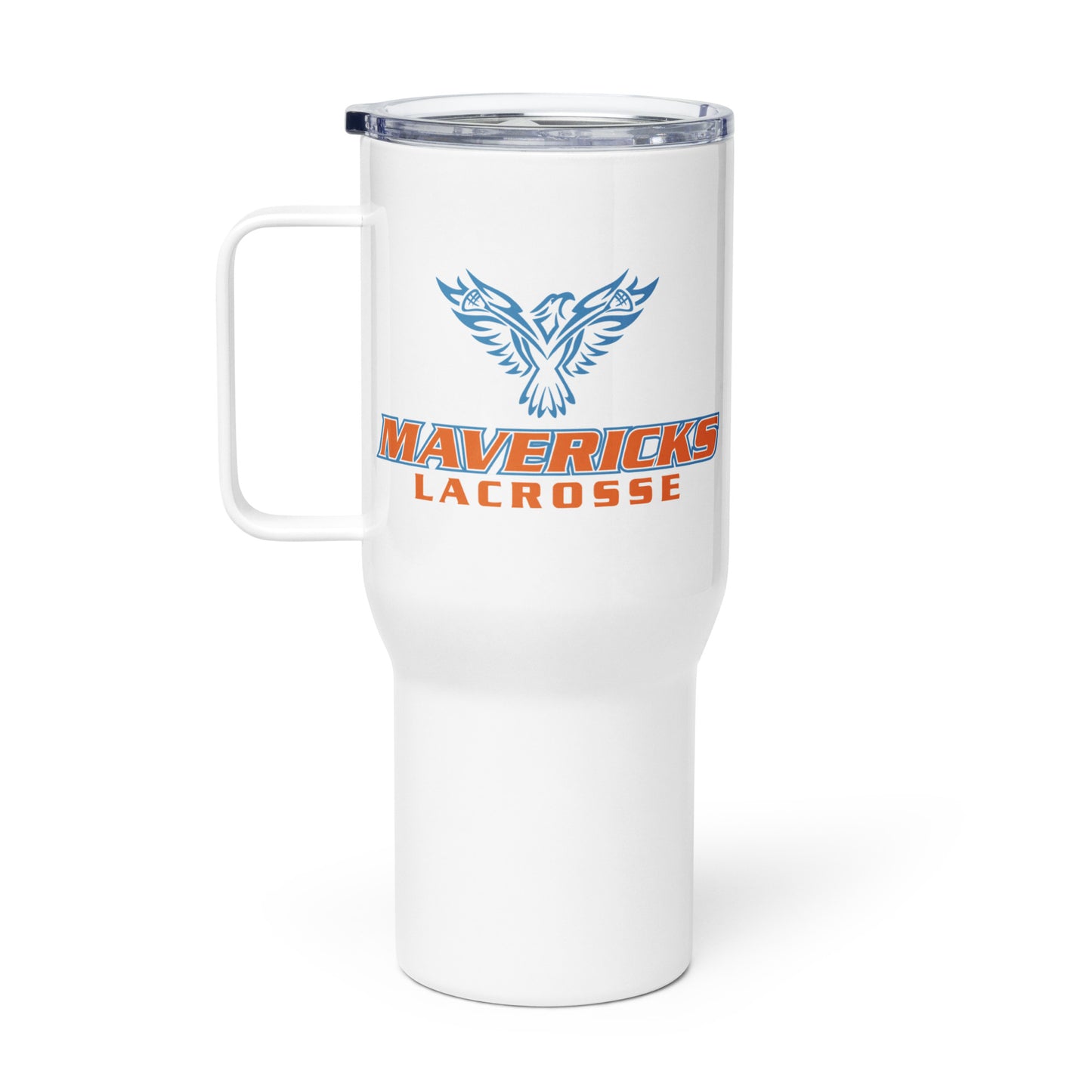 Iowa Mavericks Travel Mug (25oz)
