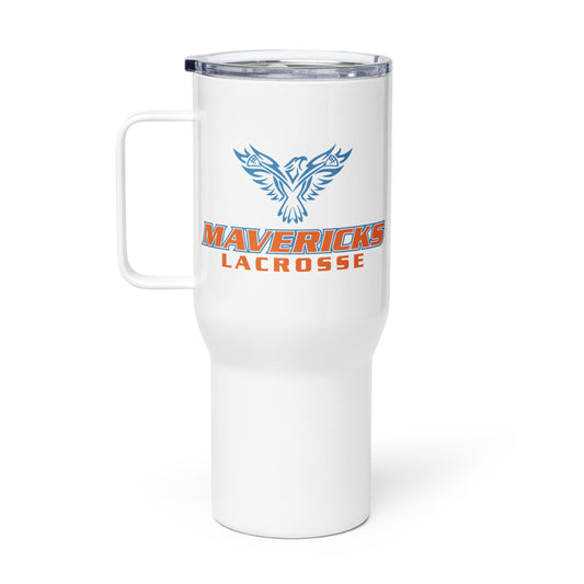 Iowa Mavericks Travel Mug (25oz)