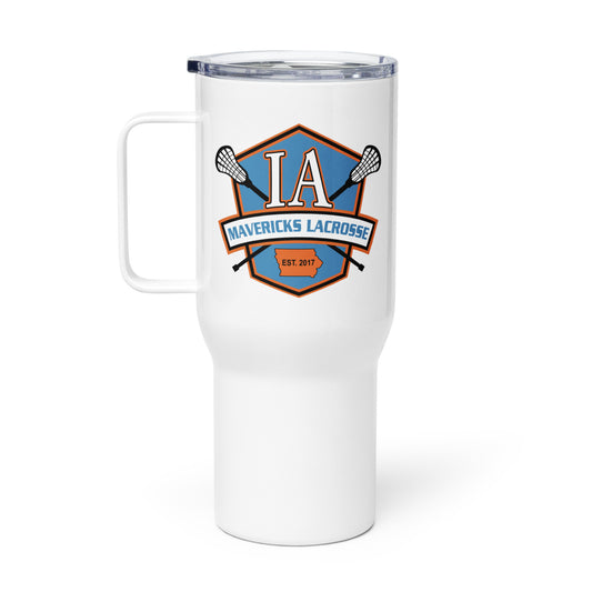 Iowa Mavericks Travel Mug (25oz)