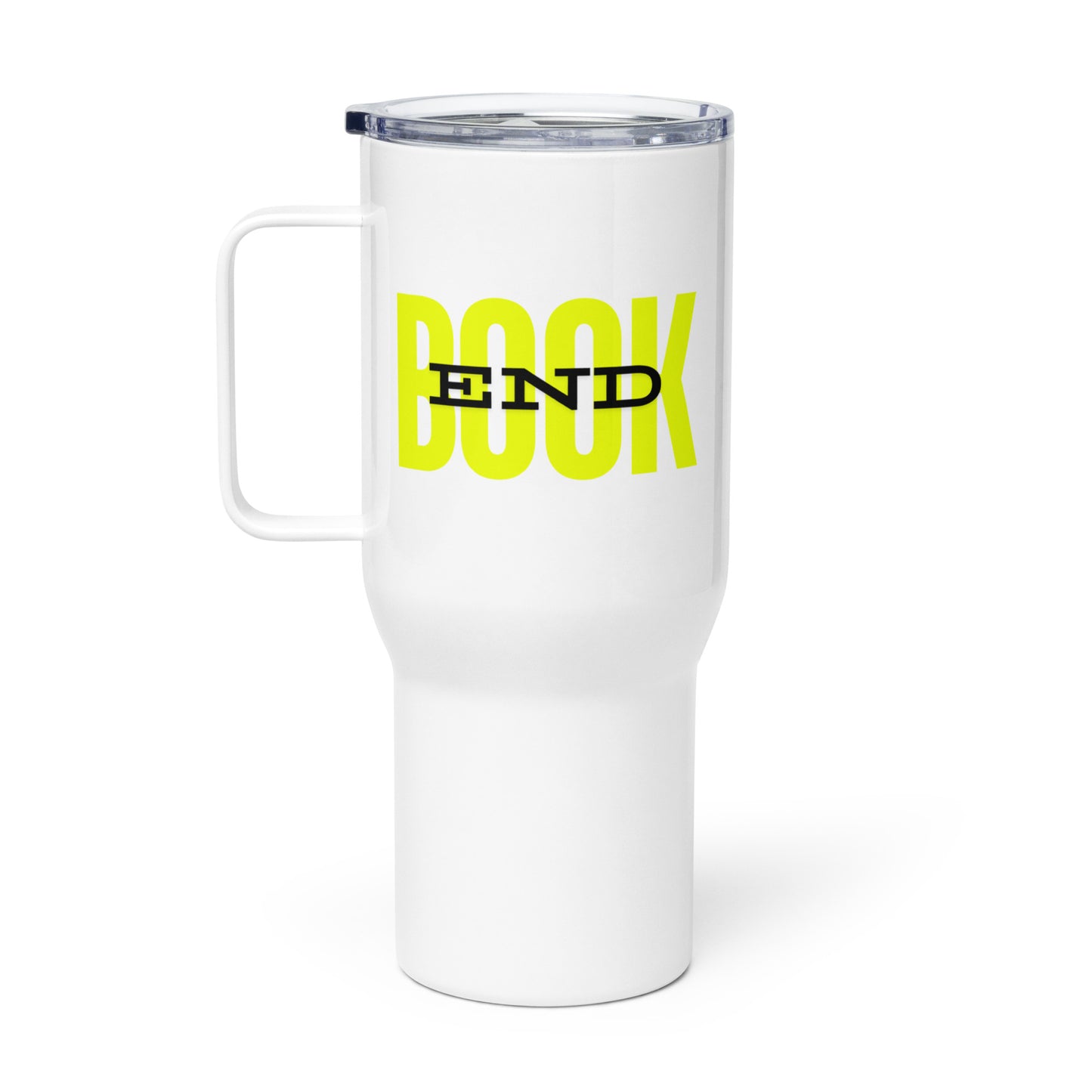 Eags Lacrosse Travel Mug