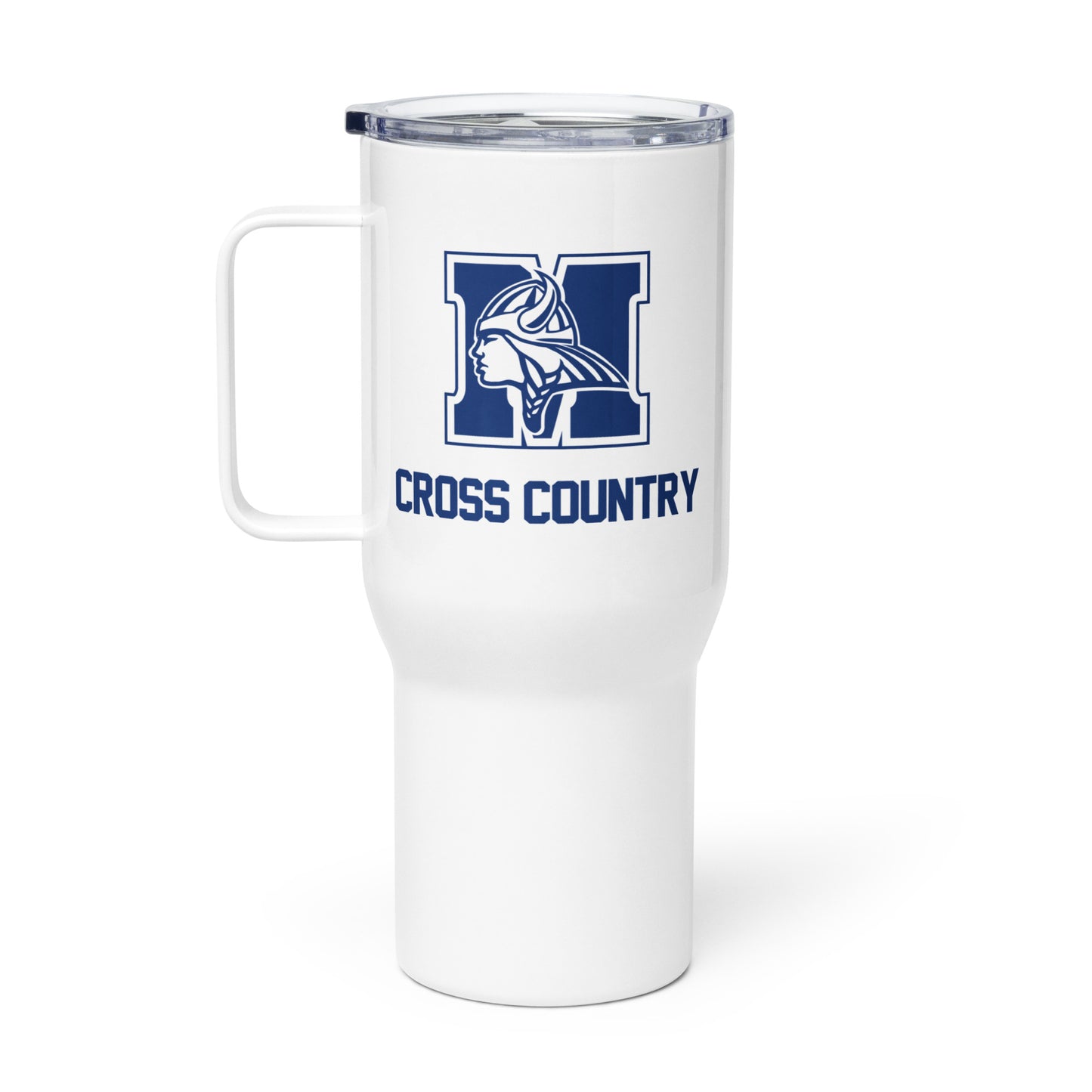 Maclay Cross Country Travel Mug (25oz)