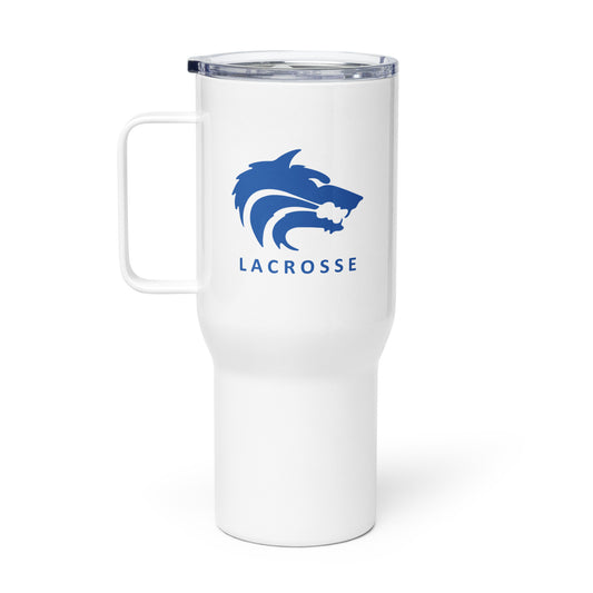 Timberline Lacrosse Travel Mug (25oz)